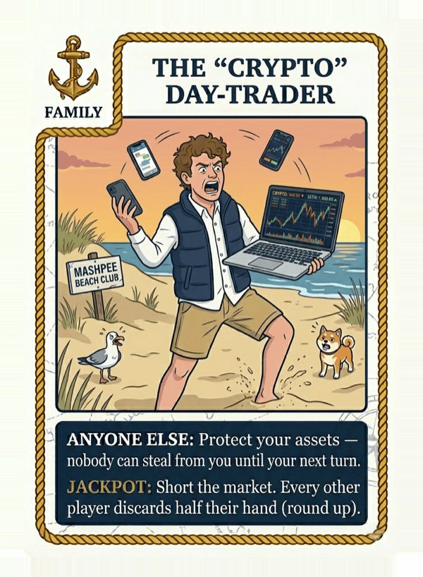 The Crypto Day-Trader