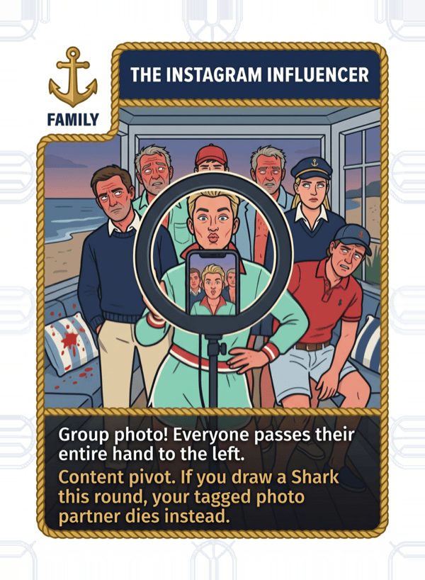 The Instagram Influencer
