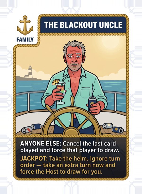 The Blackout Uncle