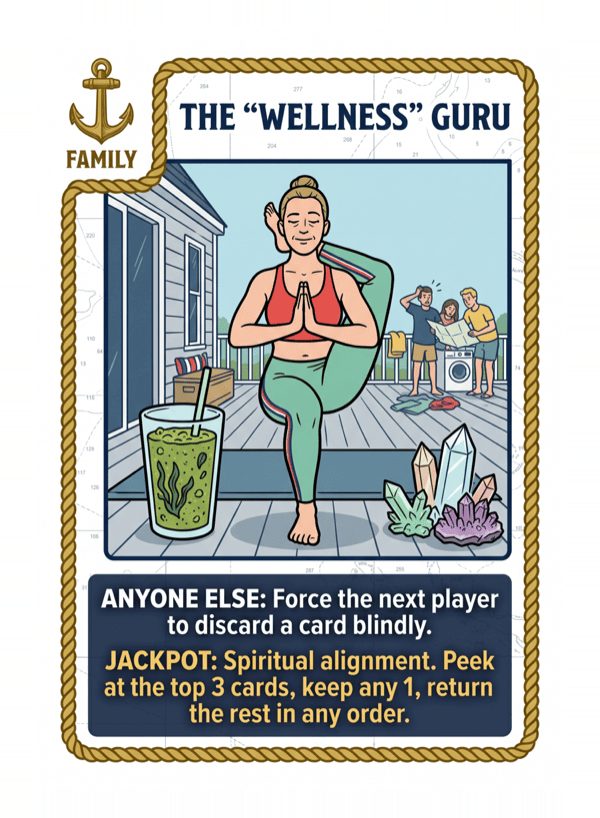 The Wellness Guru